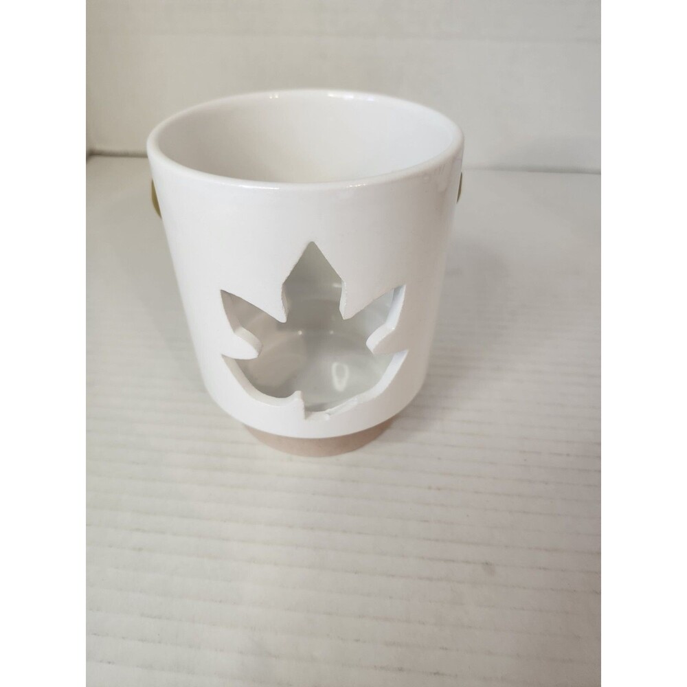 4.5" Ceramic Candle Holder Votive